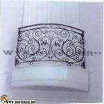 Balustrada balcon fier forjat pret (60)